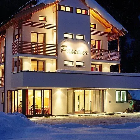 Hotel Garni Passeier